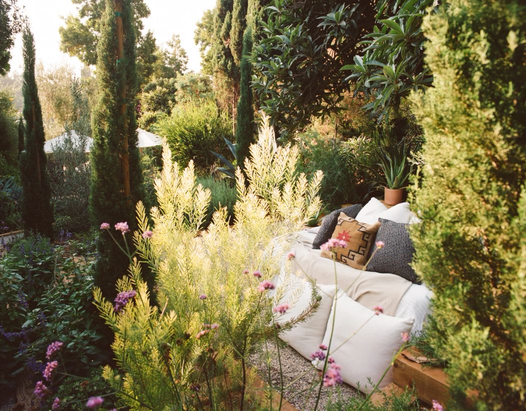 Photo of Charlie Carver’s Silverlake Oasis