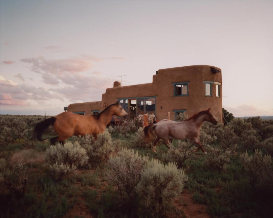 Photo of Taos Earthship