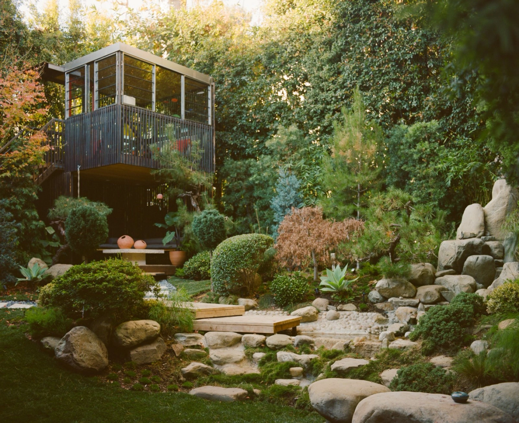 Photo of The Japanese Treehouse & Garden