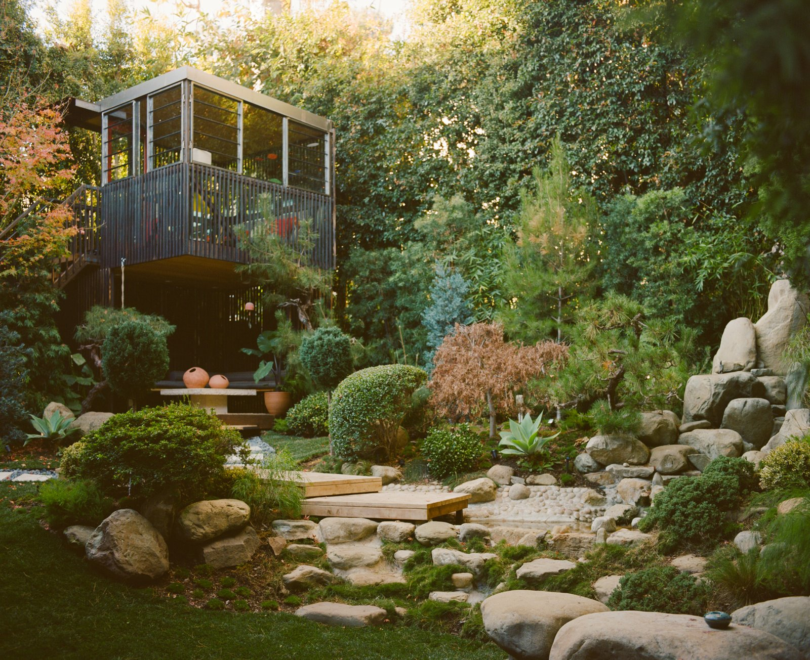 Photo of The Japanese Treehouse & Garden