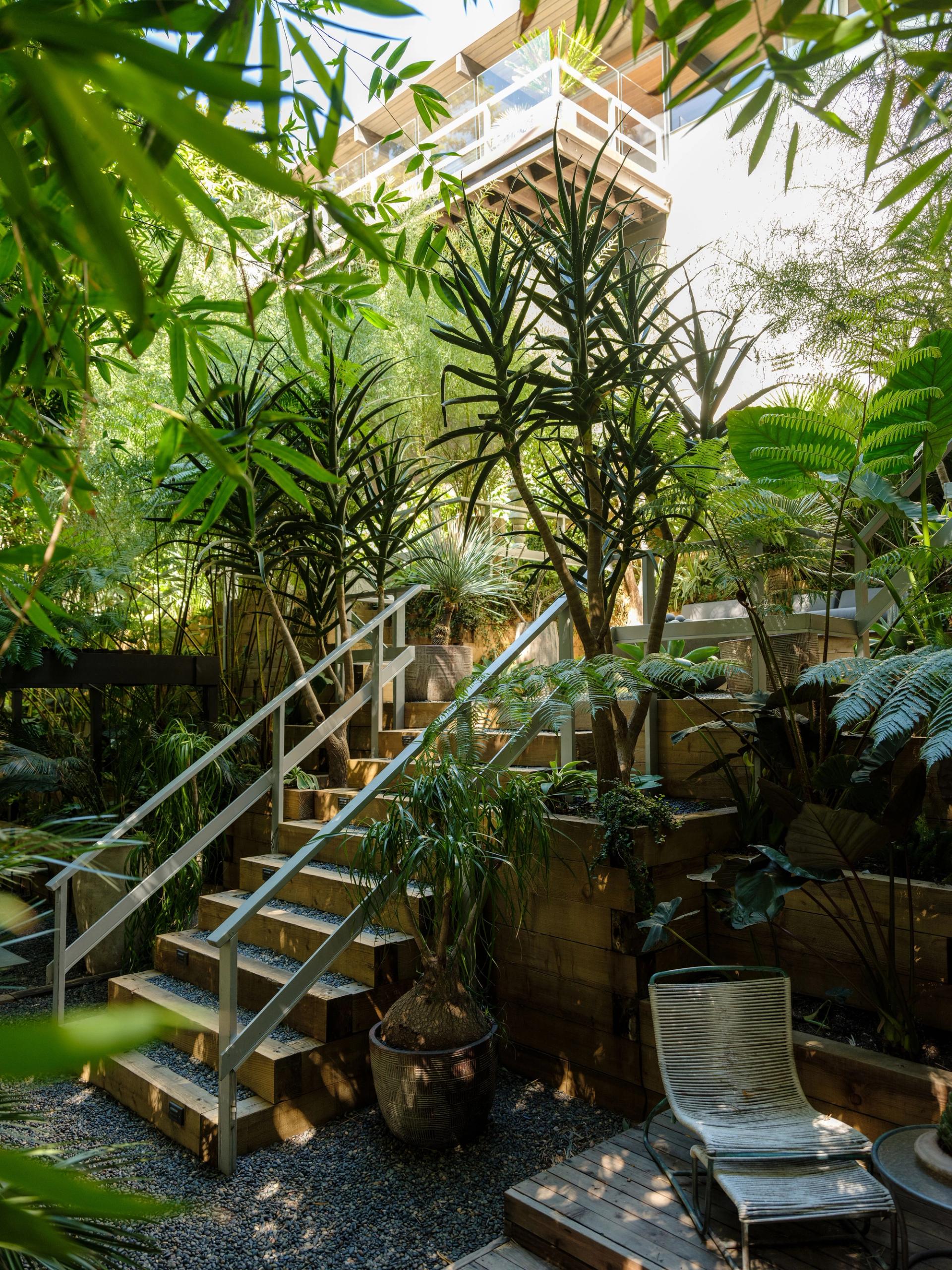 Photo of Richard Neutra’s Hailey House