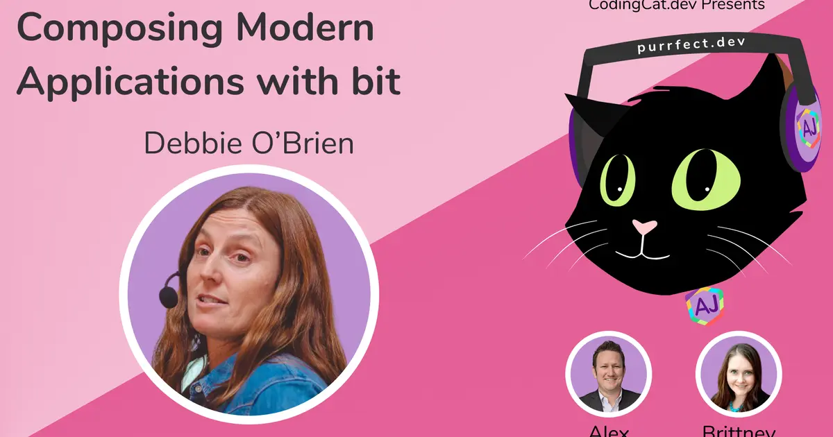 Composing Modern Applications with Bit