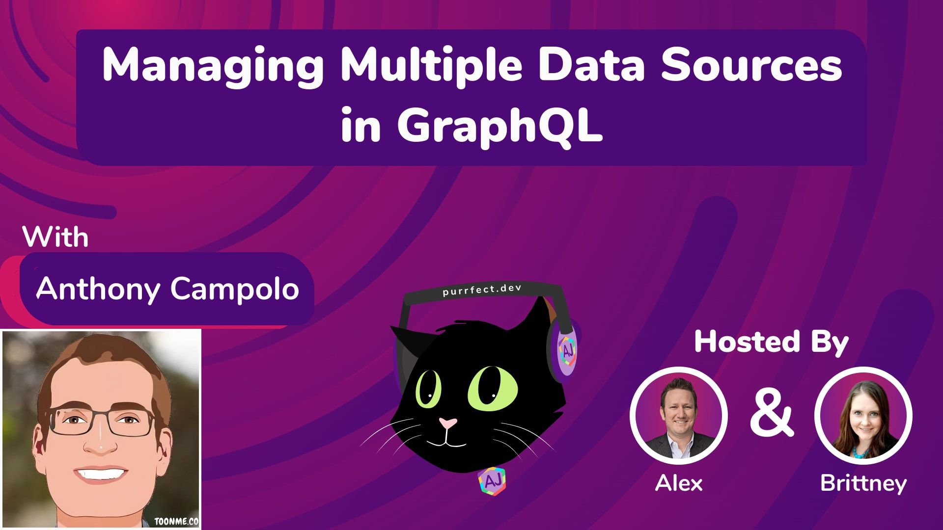 Managing Multiple Data Sources in GraphQL