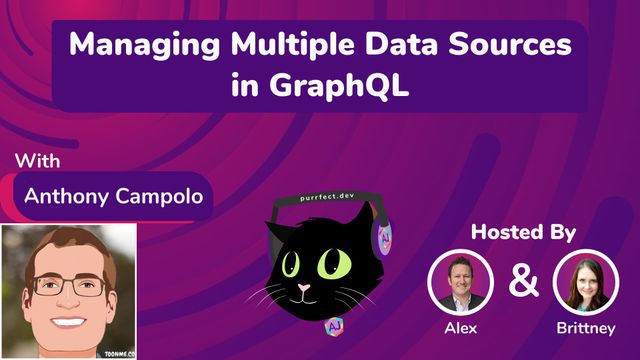 Managing Multiple Data Sources in GraphQL