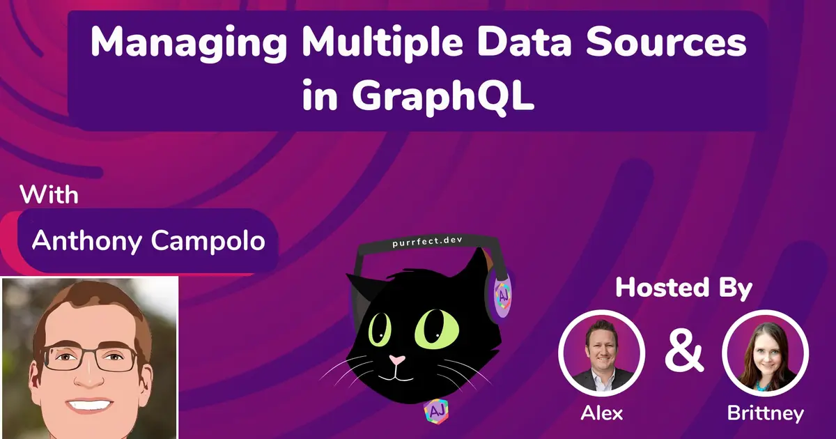 Managing Multiple Data Sources in GraphQL