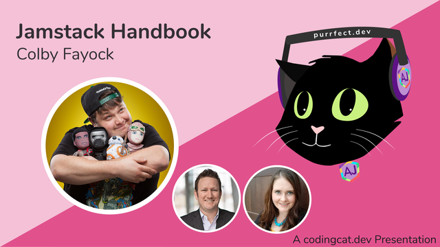 Jamstack Handbook by Colby Fayock