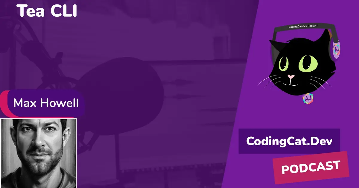 Tea CLI tea.xyz