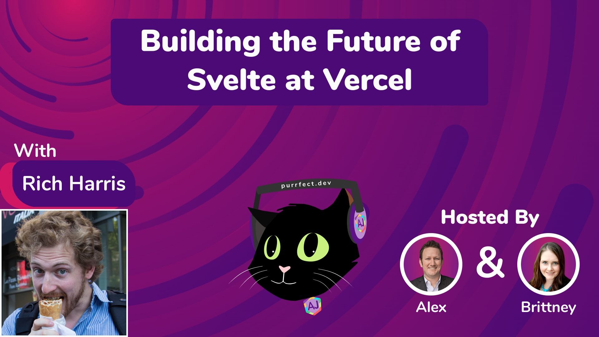 Building the Future of Svelte at Vercel