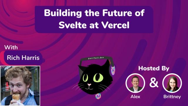Building the Future of Svelte at Vercel