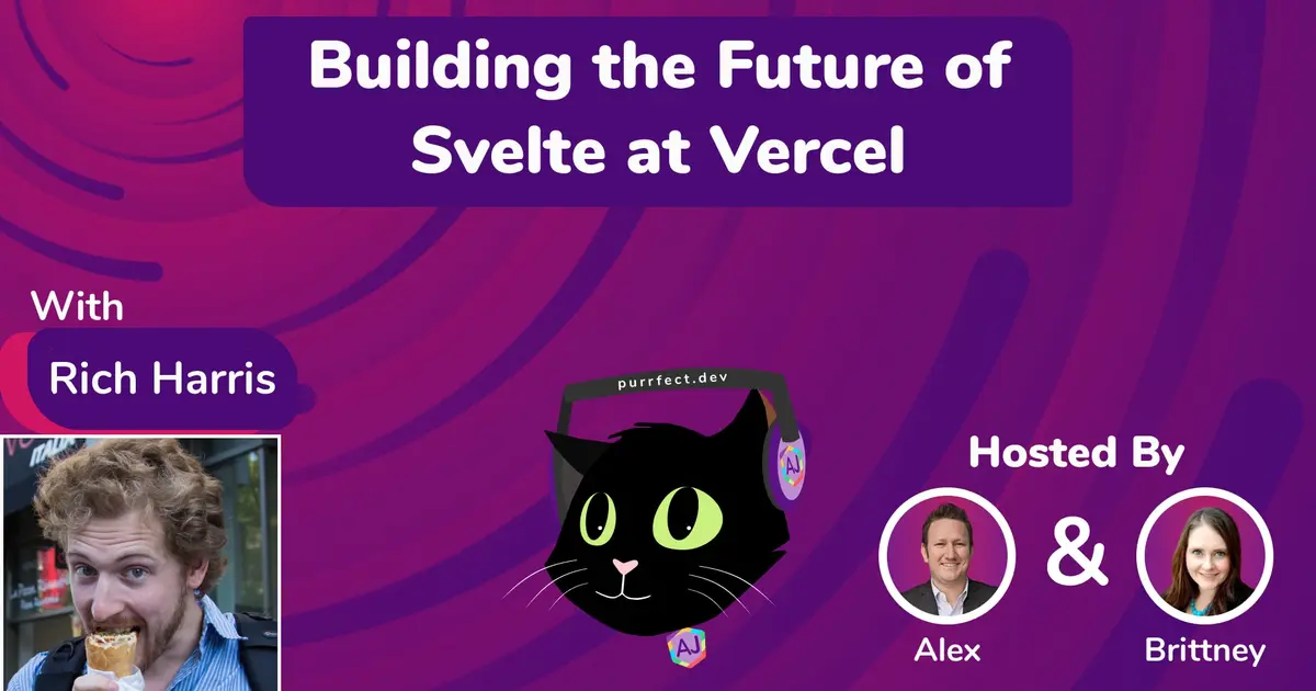 Building the Future of Svelte at Vercel