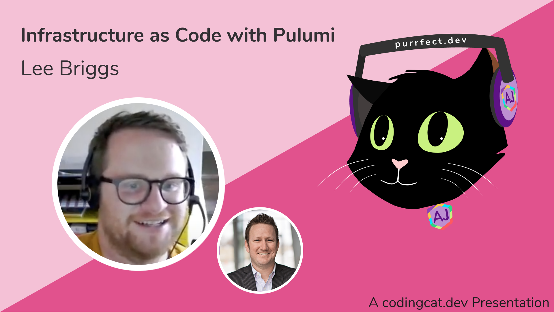 Infrastructure as Code with Pulumi