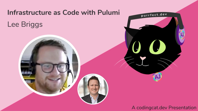 Infrastructure as Code with Pulumi