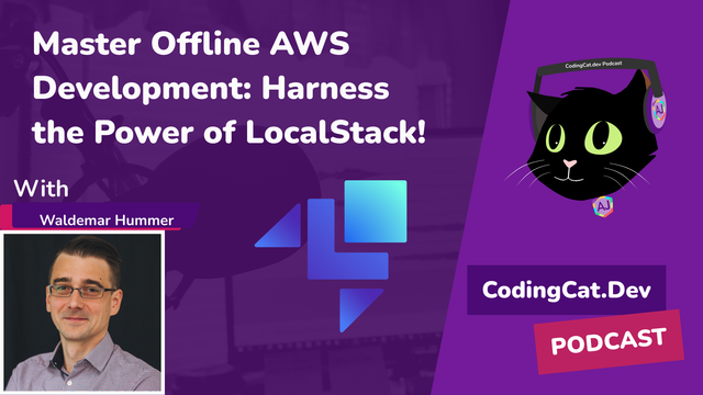 Master Offline AWS Development: Harness the Power of LocalStack!