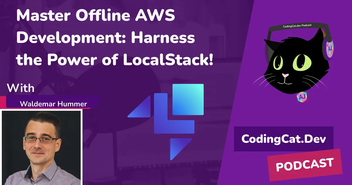 Master Offline AWS Development: Harness the Power of LocalStack!