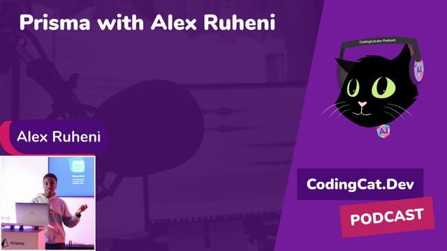 Prisma with Alex Ruheni