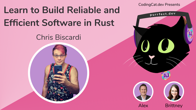 Learn to Build Reliable and Efficient Software in Rust