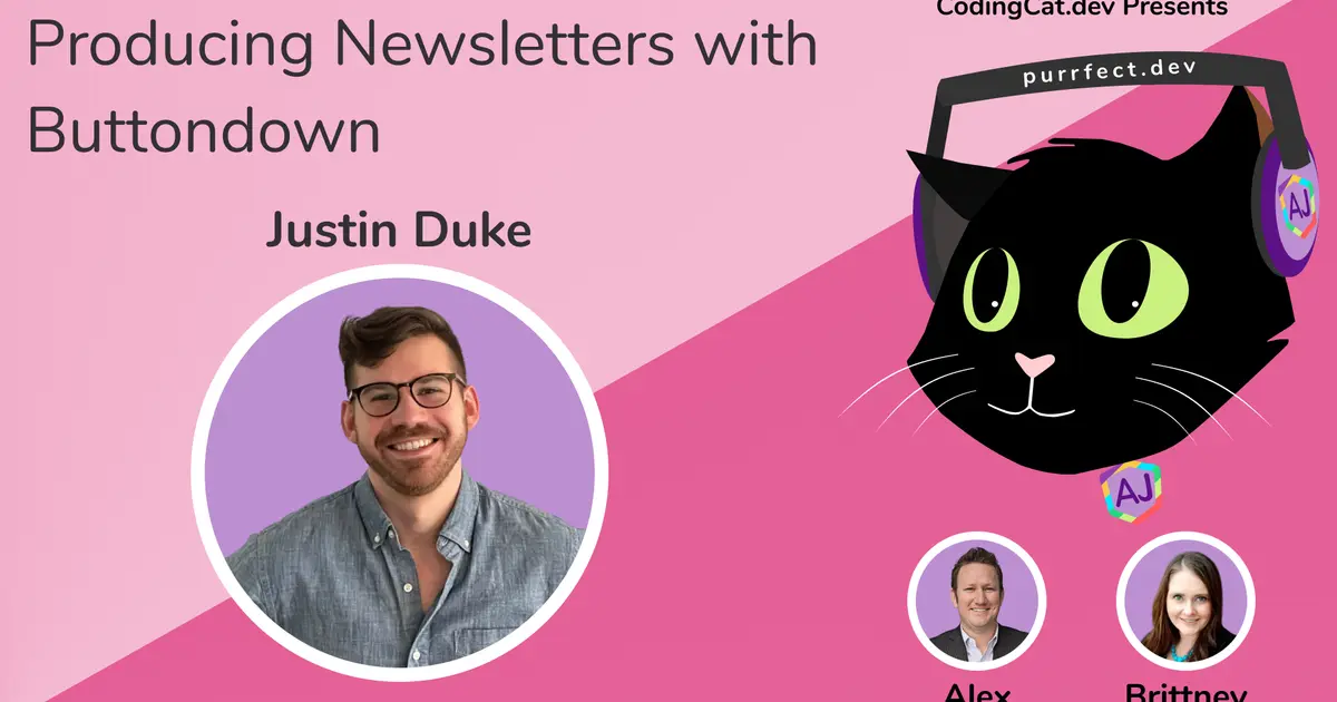 Producing Newsletters with Buttondown