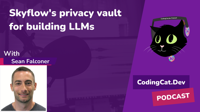 Skyflow's privacy vault for building LLMs