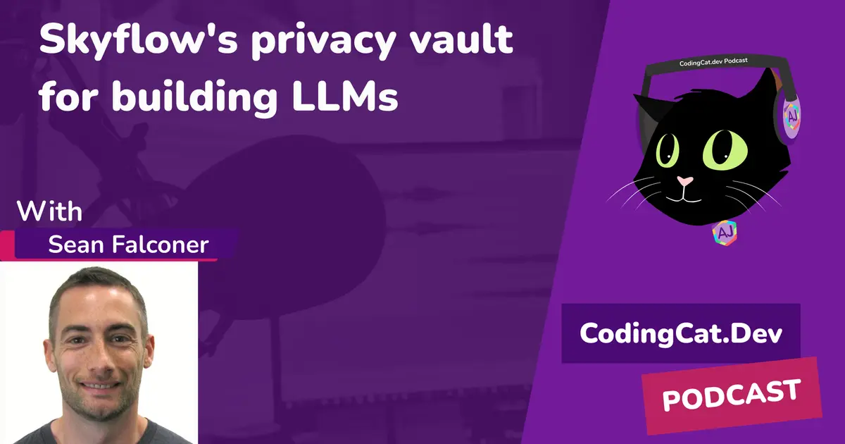 Skyflow's privacy vault for building LLMs