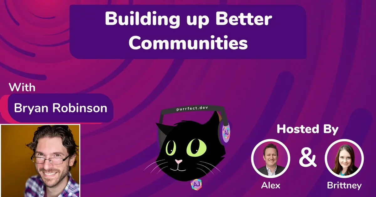 Building up Better Communities