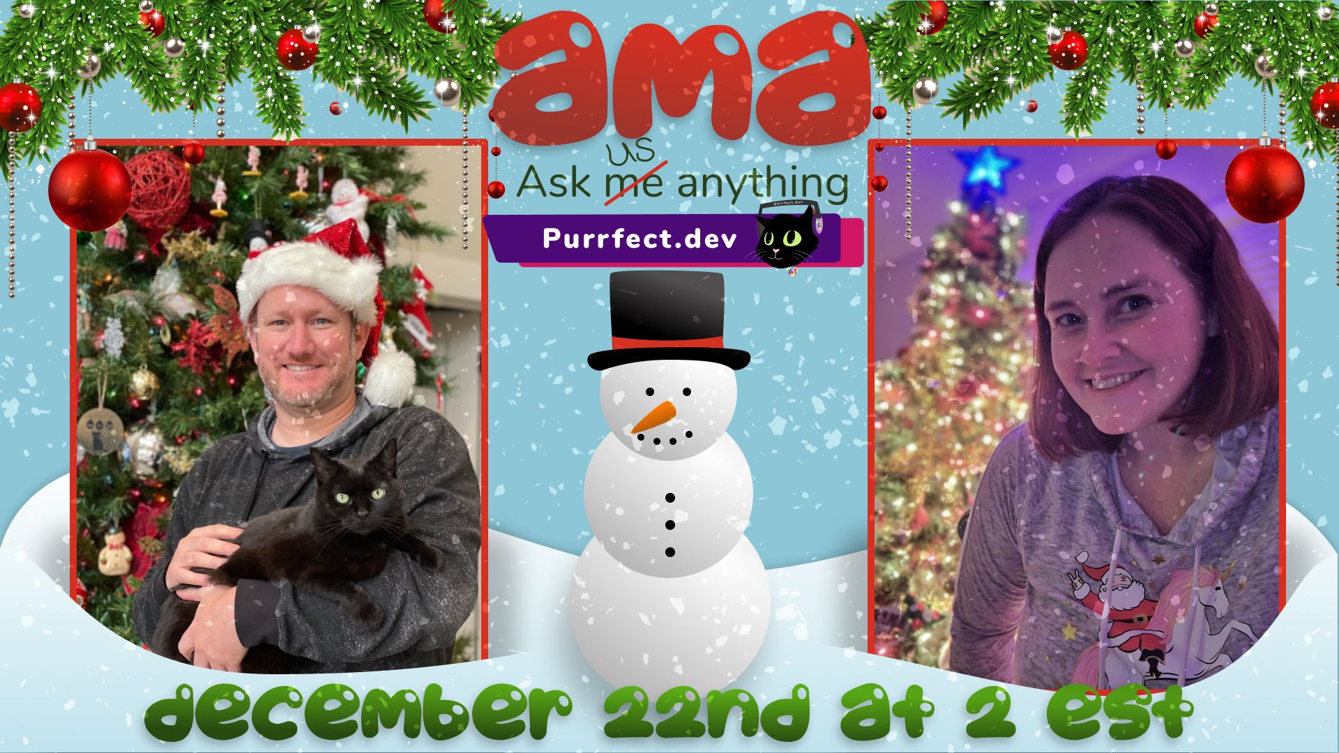 Holiday Funisode - Ask us Anything