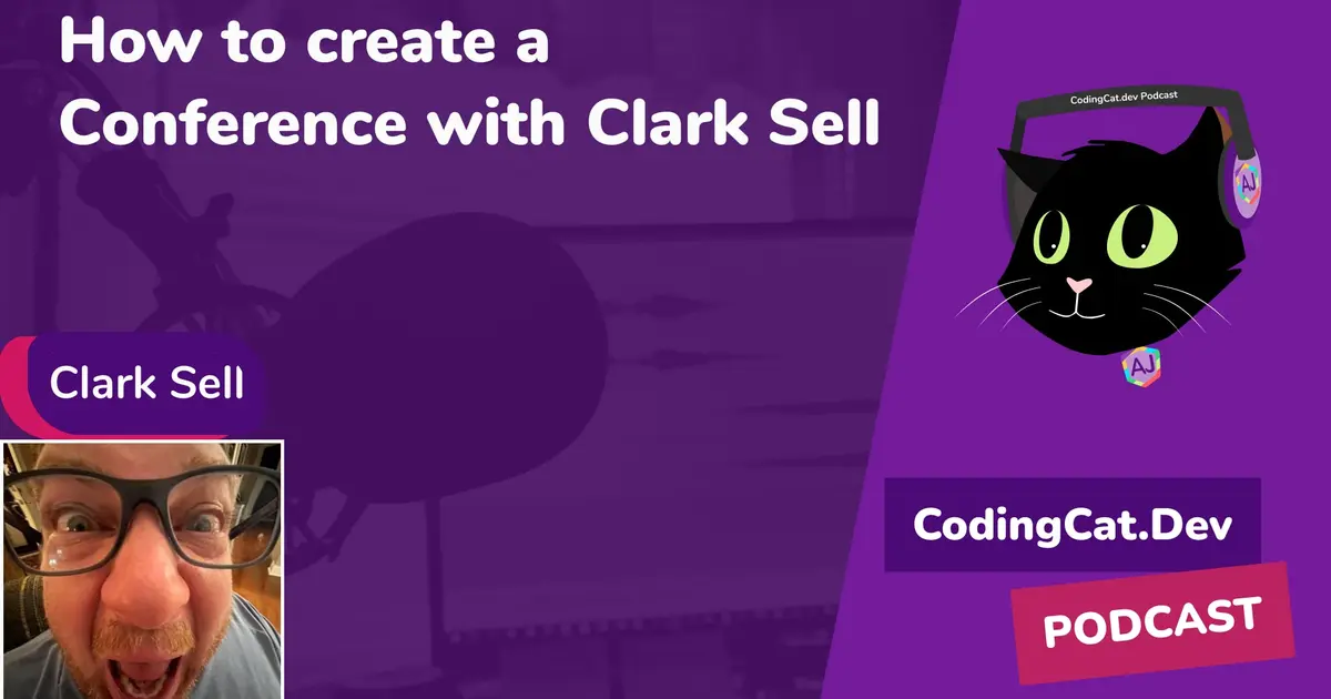 How to create a Conference with Clark Sell