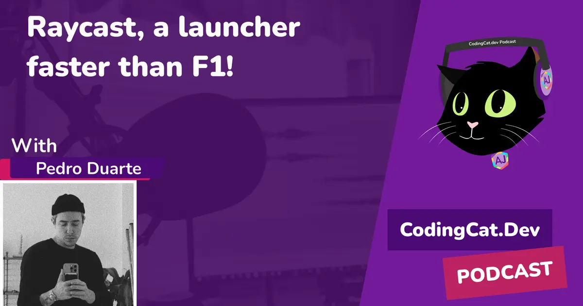Raycast a launcher faster than F1!