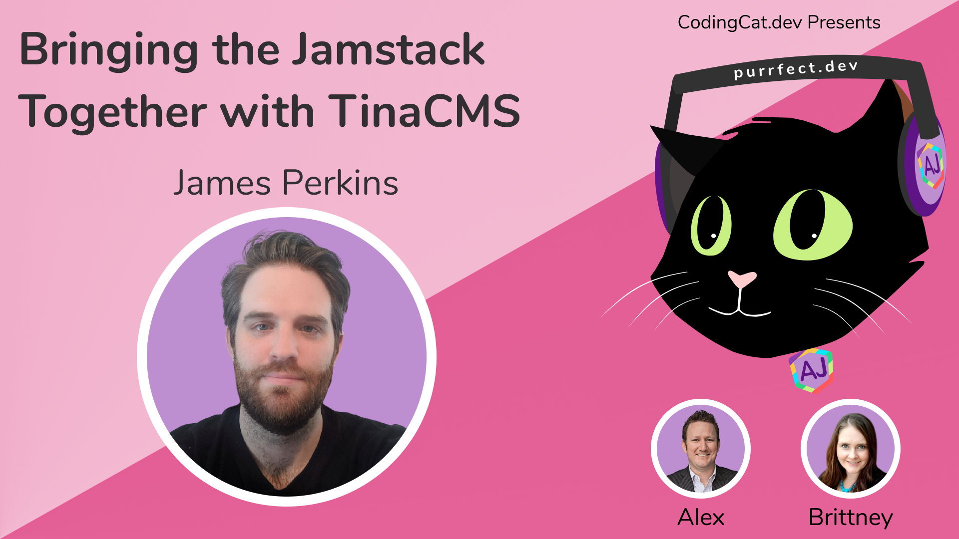 Bringing the Jamstack Together with TinaCMS