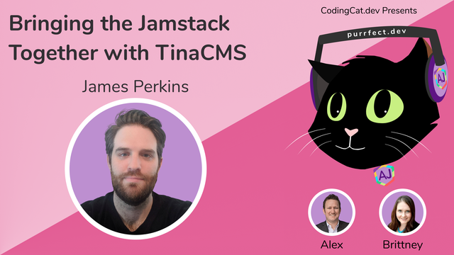 Bringing the Jamstack Together with TinaCMS