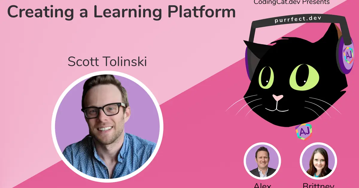 Creating a Learning Platform