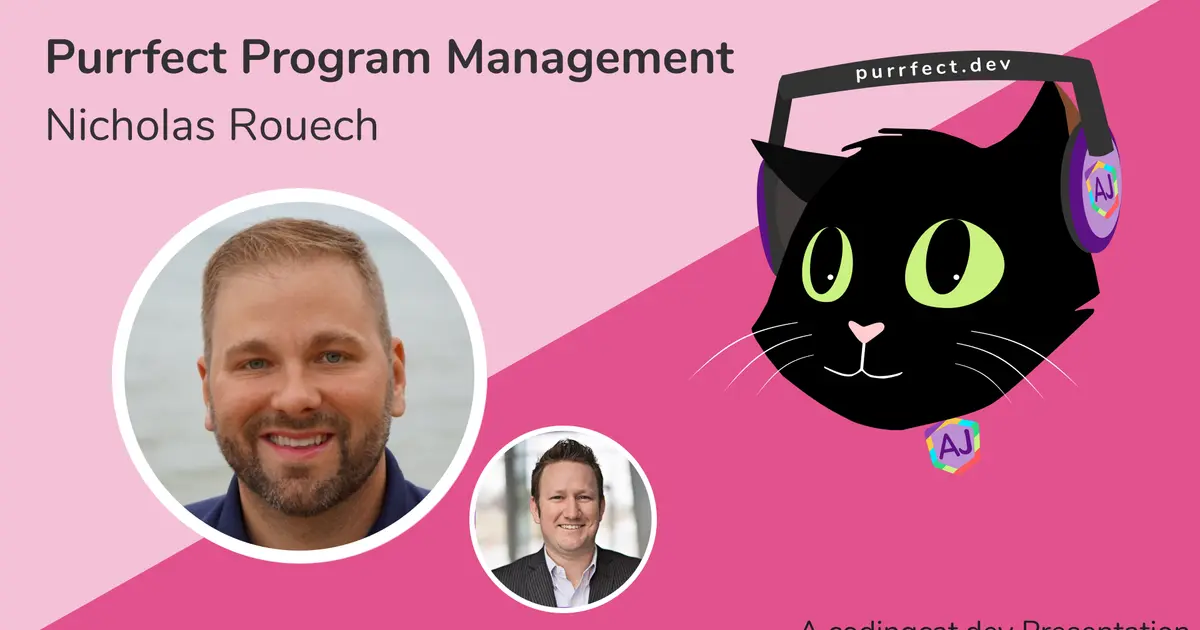 Purrfect Program Management
