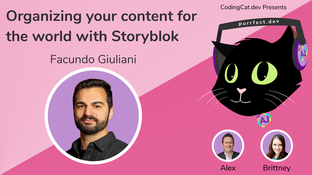 Organizing your content for the world with Storyblok