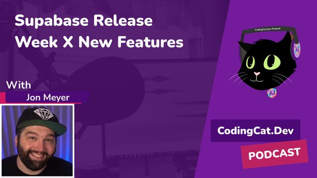 Supabase New Release