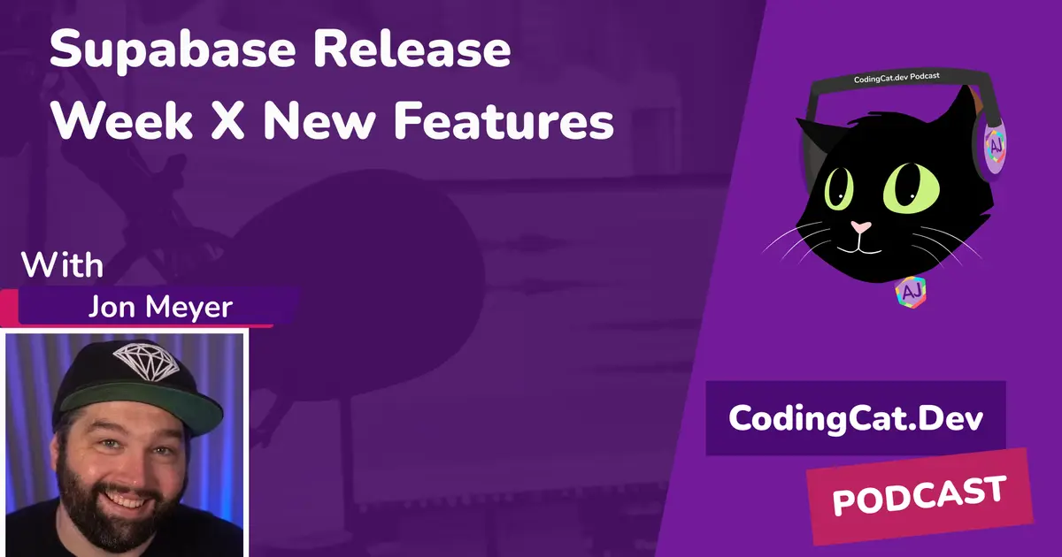 Supabase New Release