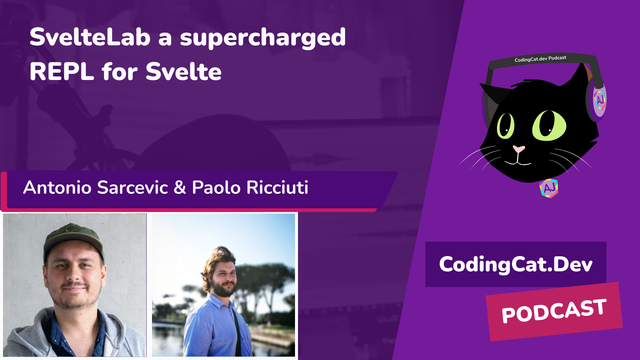 SvelteLab a supercharged REPL for Svelte