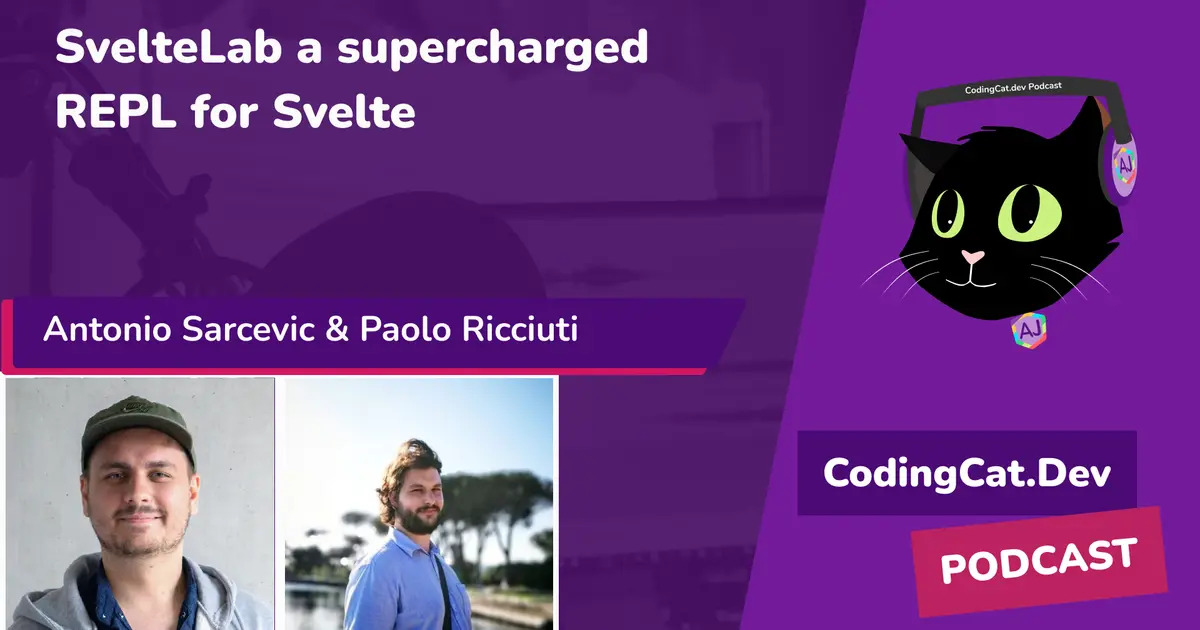 SvelteLab a supercharged REPL for Svelte