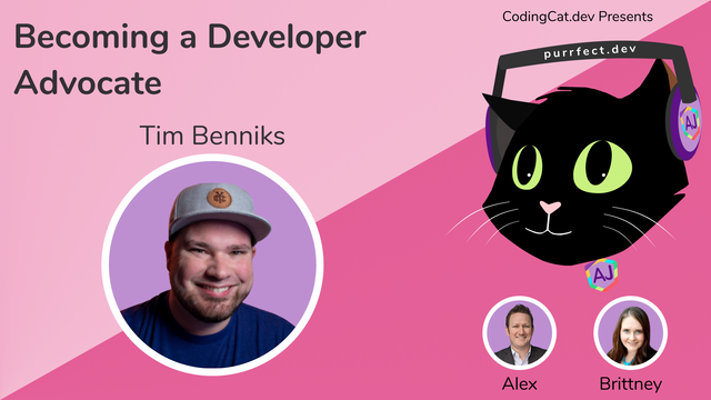 Becoming a Developer Advocate