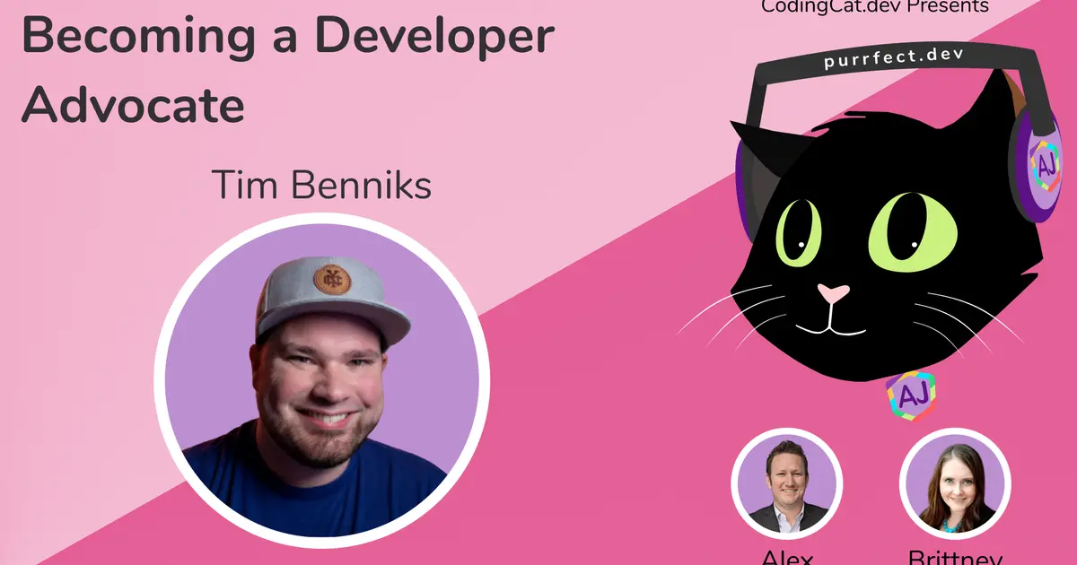 Becoming a Developer Advocate