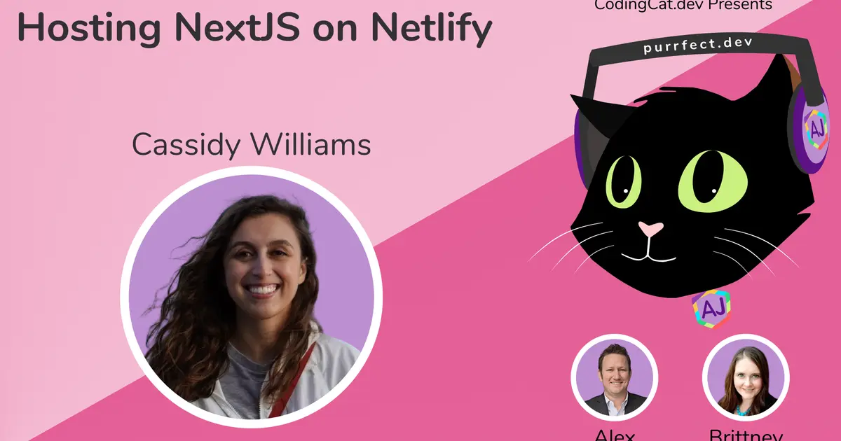 Hosting Next.js on Netlify
