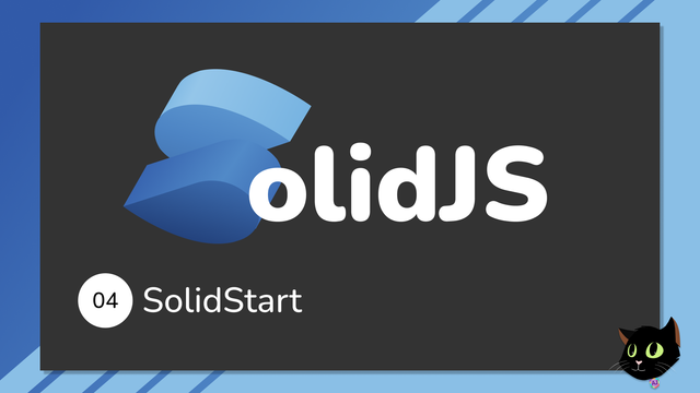 SolidStart