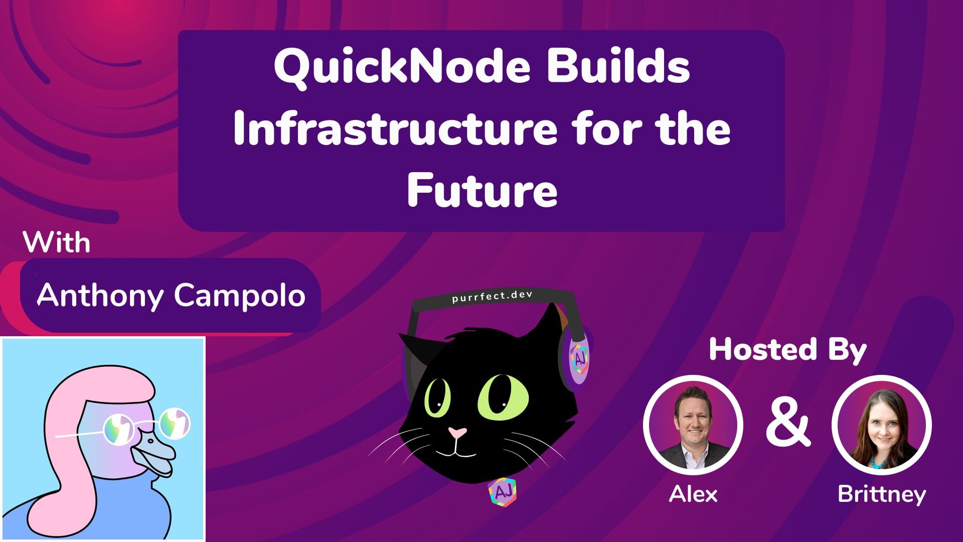 QuickNode Builds Infrastructure for the Future