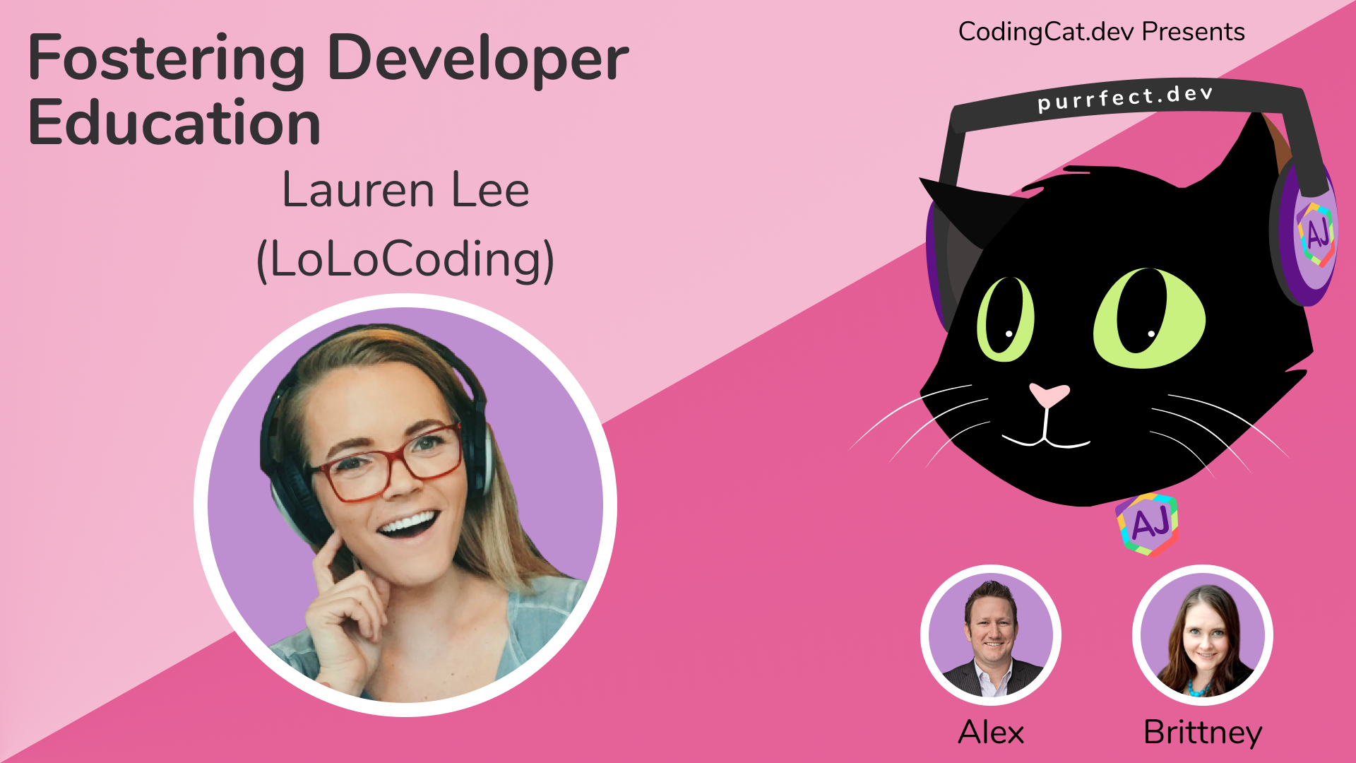 Fostering Developer Education