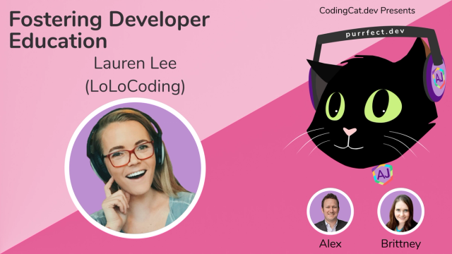 Fostering Developer Education