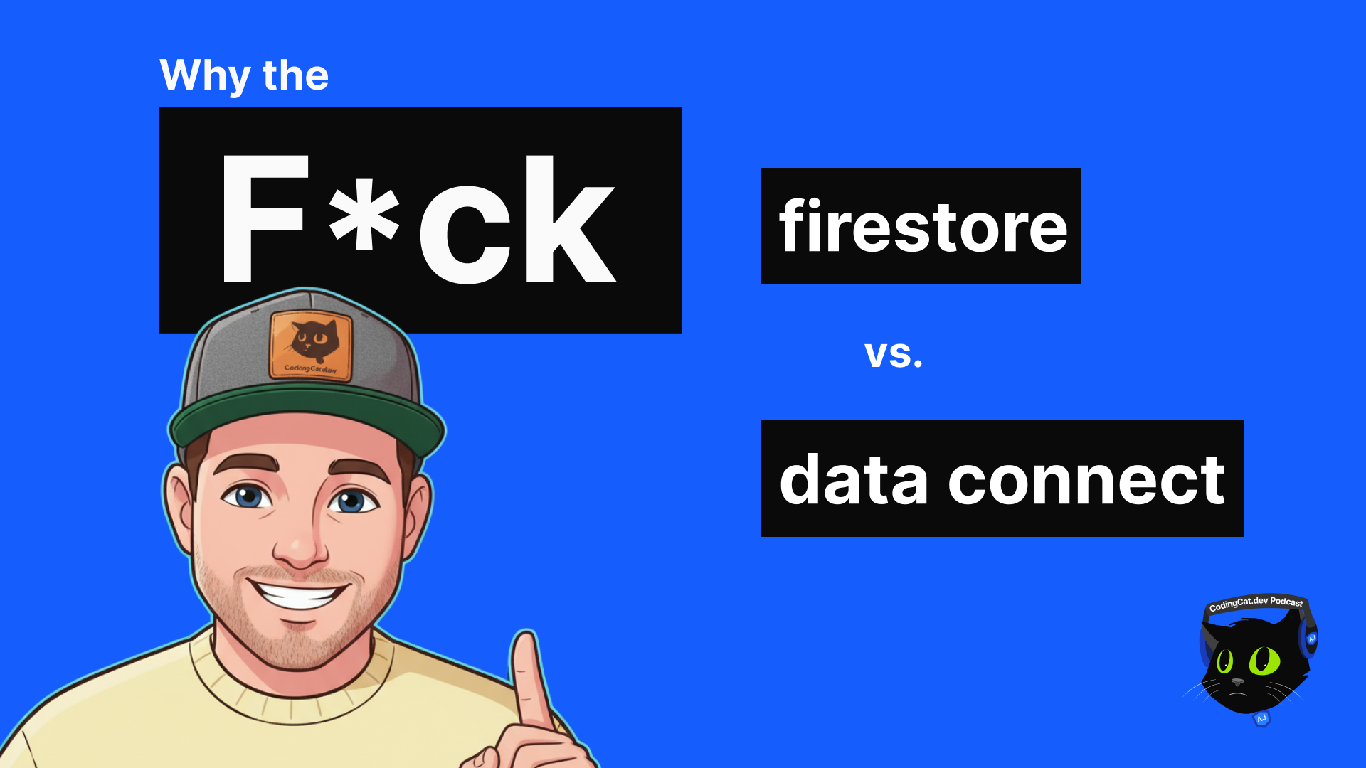Firebase Firestore vs. Data Connect: Unlocking Your Data's Full Potential