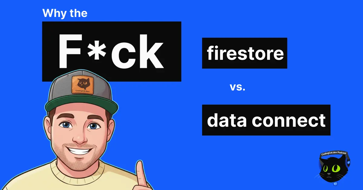 Firebase Firestore vs. Data Connect: Unlocking Your Data's Full Potential