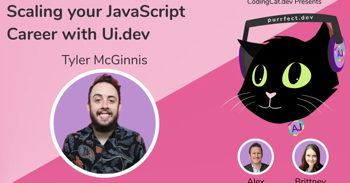 Scaling your JavaScript Career with Ui.dev