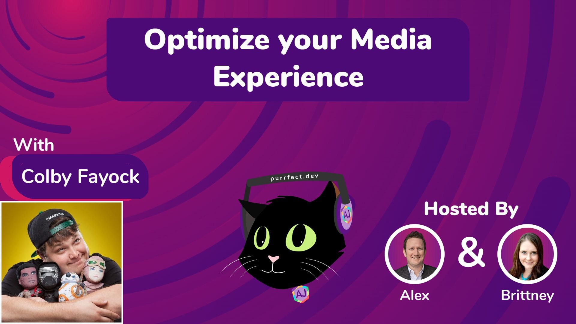 Optimize your Media Experience