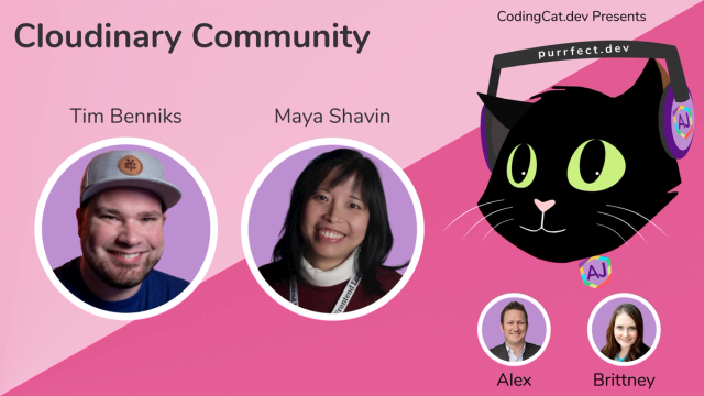 Cloudinary Community