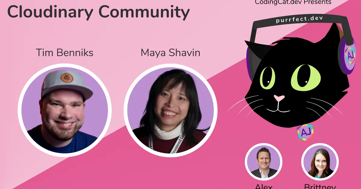 Cloudinary Community