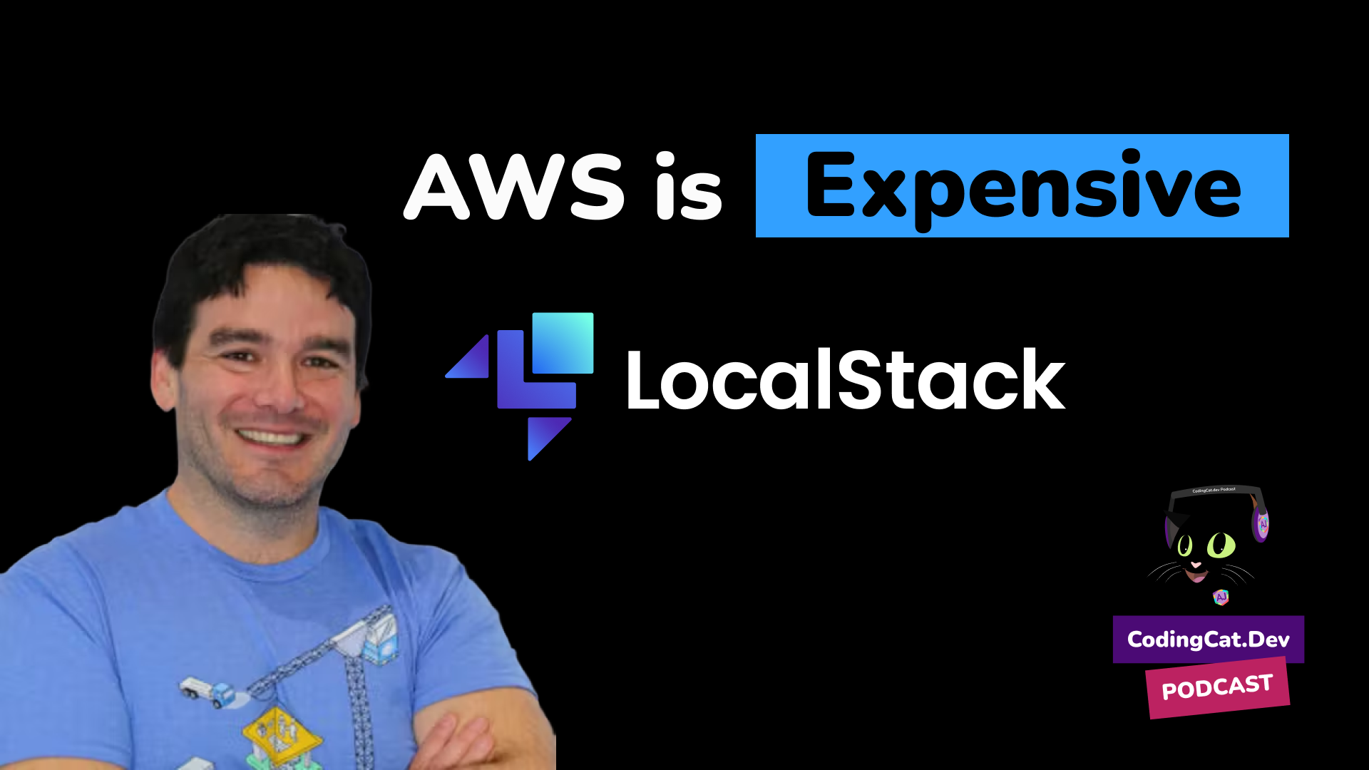Running the Cloud on Your Desktop with LocalStack